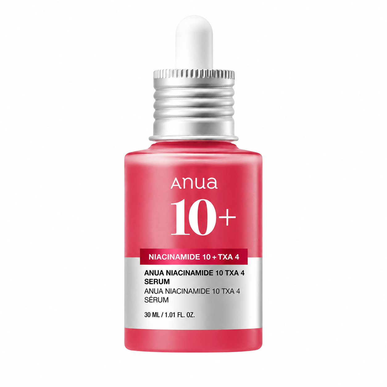 Anua Niacinamide 10% + TXA Acid 4% Serum