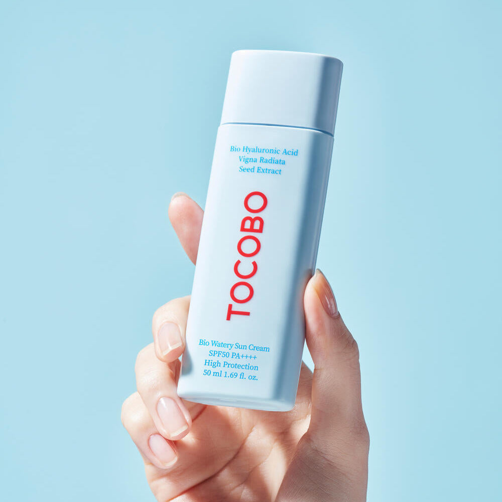 Tocobo Bio Watery Sun Cream SPF 50+ PA++++ - Korean Eden
