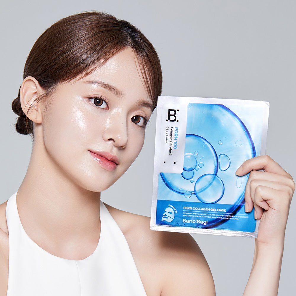 Bano:Bagi PDRN Collagen Gel Mask - Korean Eden