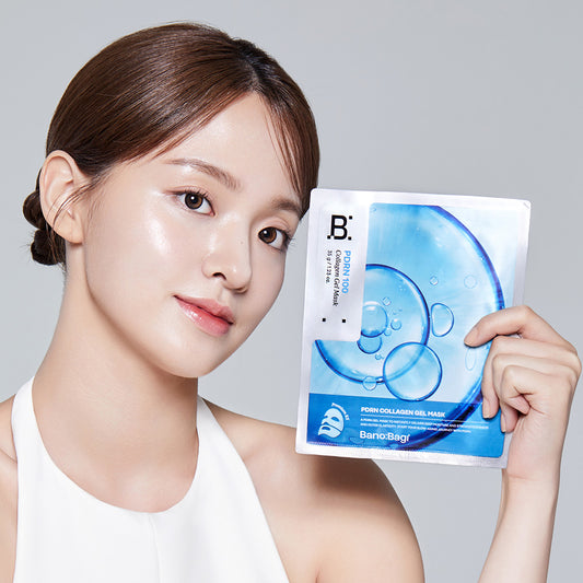 Bano:Bagi PDRN Collagen Gel Mask - Korean Eden