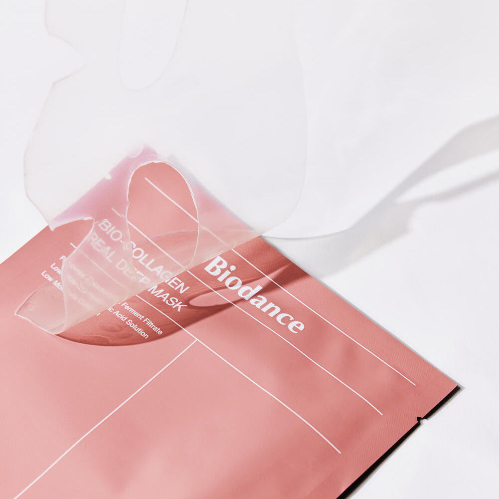 Biodance Bio-Collagen Real Deep Mask - Korean Eden