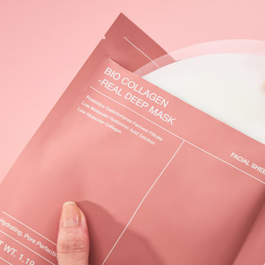 Biodance Bio-Collagen Real Deep Mask - Korean Eden