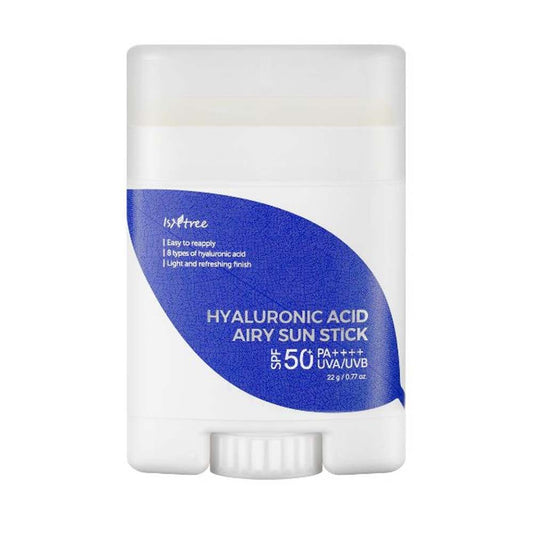 Isntree Hyaluronic Acid Airy Sun Stick - Korean Eden