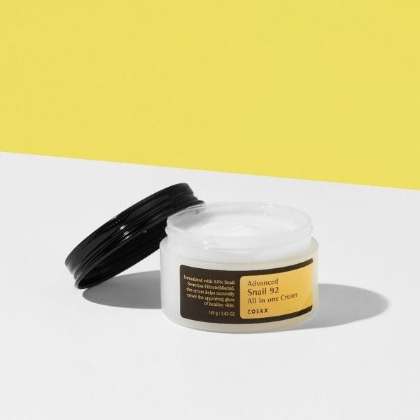 COSRX Advanced Snail 92 All In One Cream (100 ml) - Korean Eden