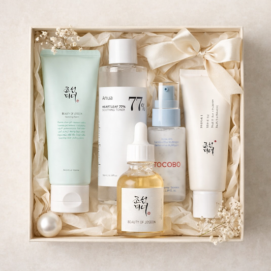 Glass-Skin Morning – Die „Komplimente“-Routine - Korean Eden