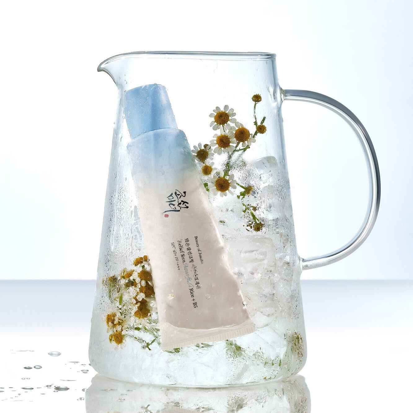 Beauty of Joseon Relief Sun Aqua-fresh Rice+B5 (50 ml) SPF 50+ PA++++
