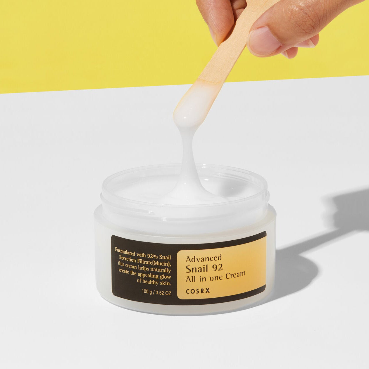 COSRX Advanced Snail 92 All In One Cream (100 ml) - Korean Eden