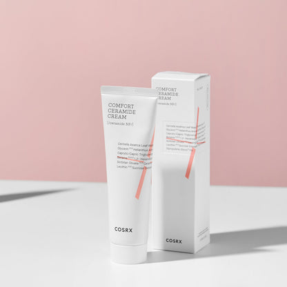 COSRX Balancium Comfort Ceramide Cream - Korean Eden