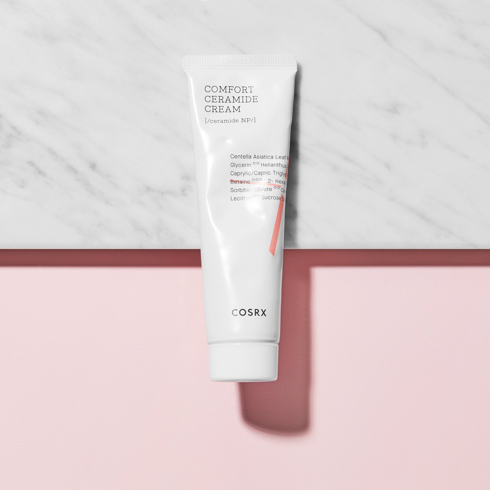 COSRX Balancium Comfort Ceramide Cream - Korean Eden