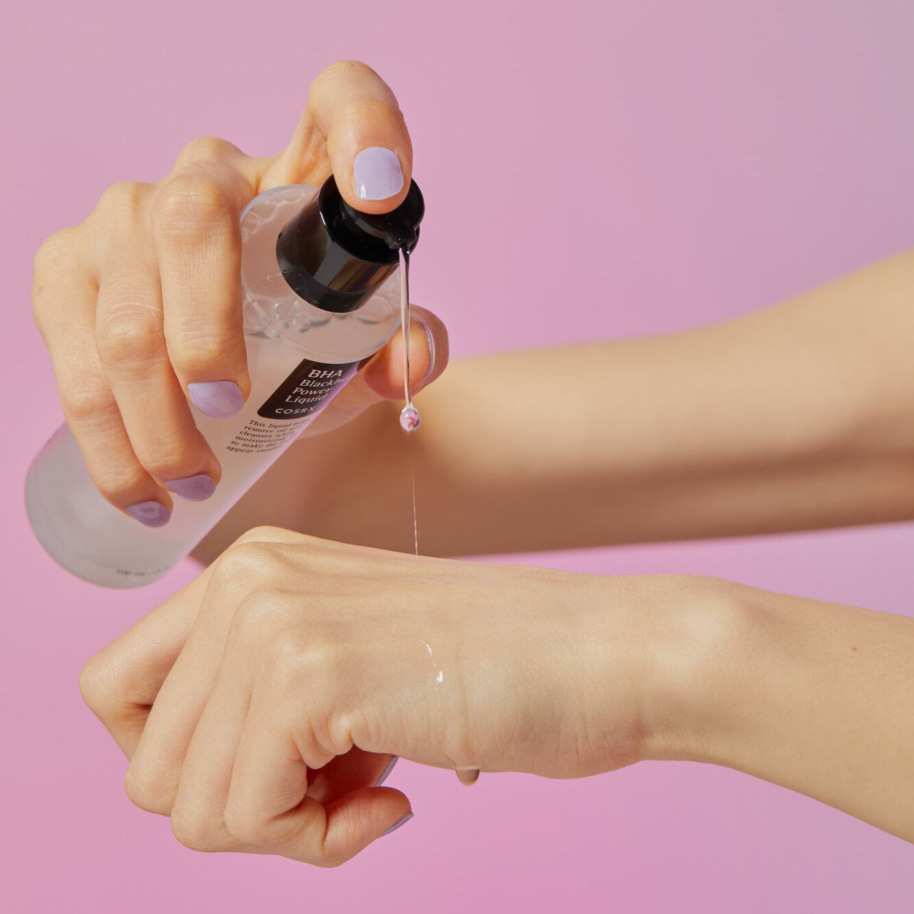 COSRX BHA Blackhead Power Liquid - Korean Eden