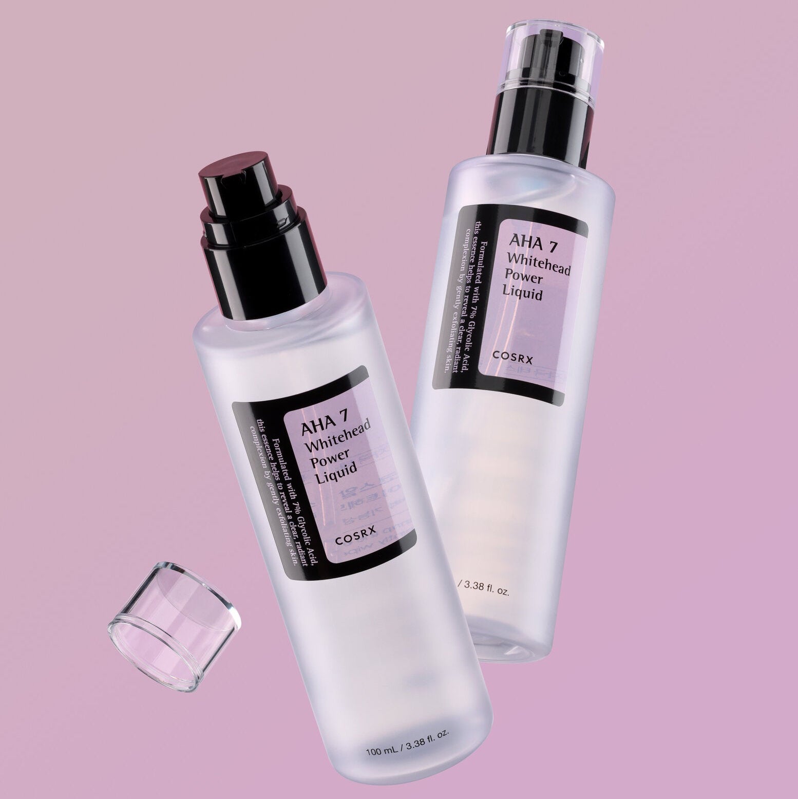 COSRX AHA 7 Whitehead Power Liquid - Korean Eden