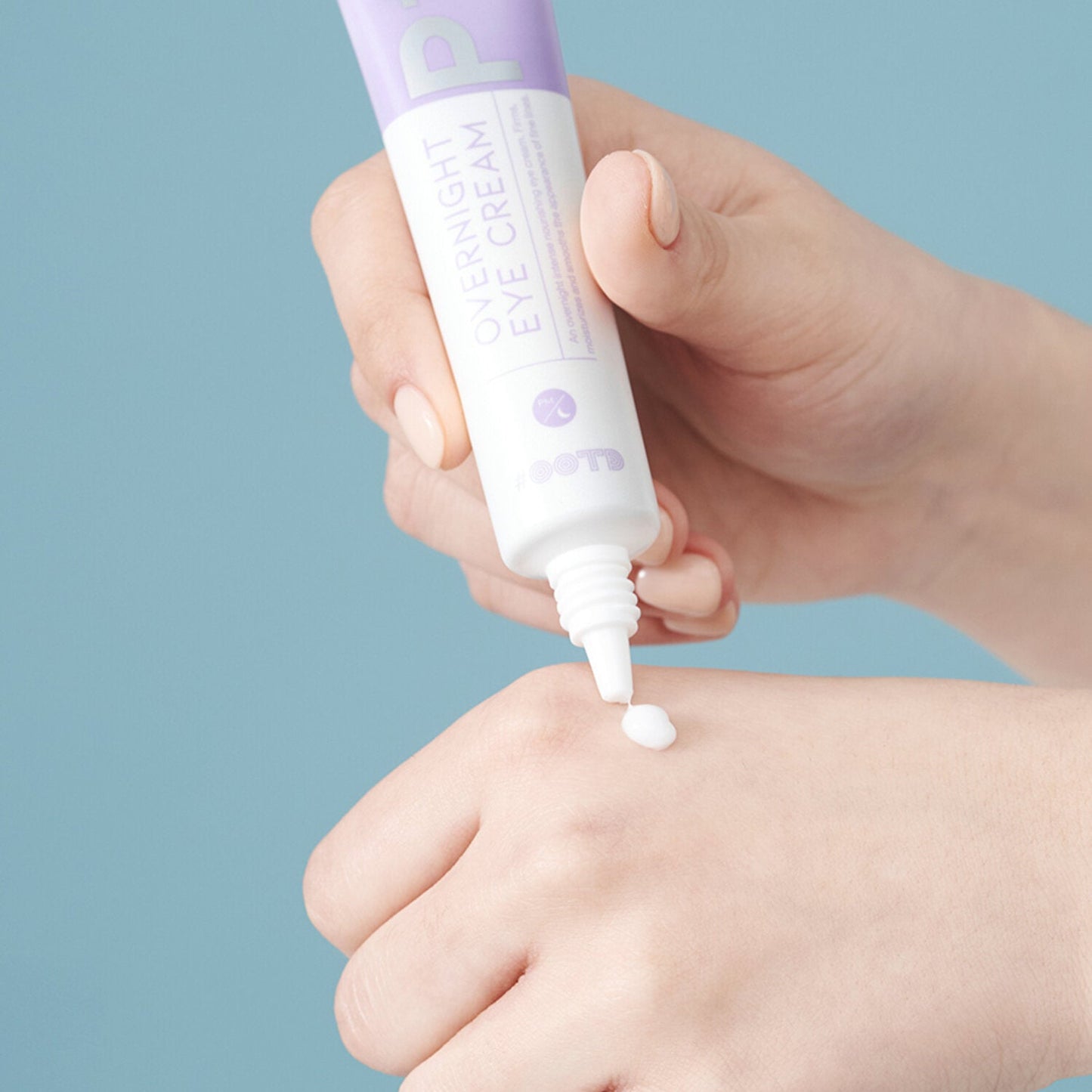 #OOTD Overnight Eye Cream - Korean Eden