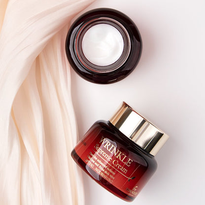 The Skin House Wrinkle Supreme Cream - Korean Eden