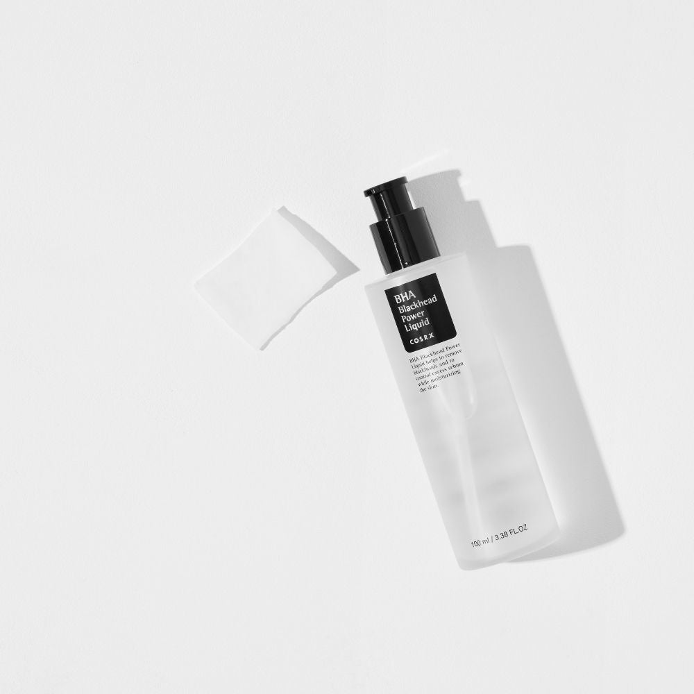 COSRX BHA Blackhead Power Liquid - Korean Eden