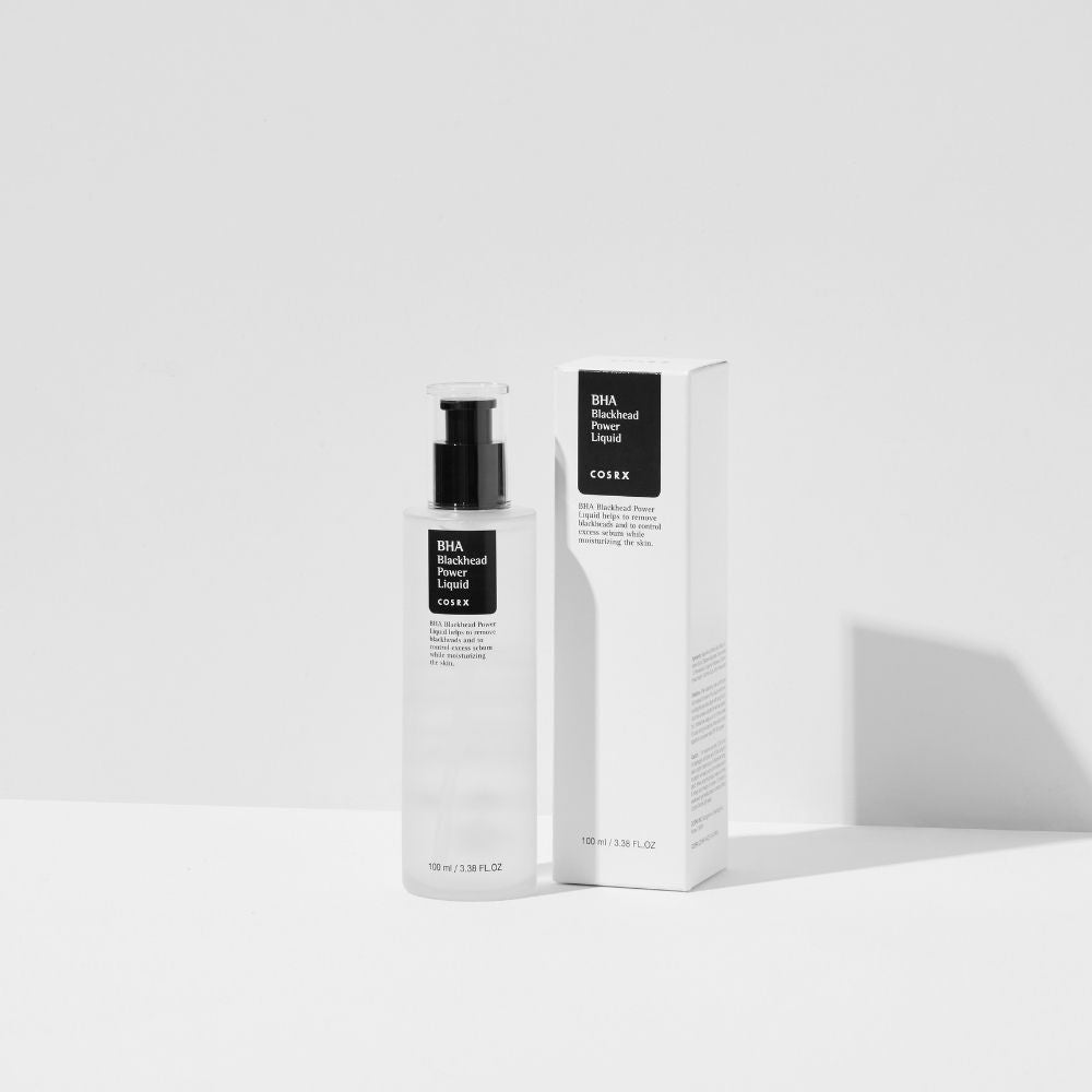 COSRX BHA Blackhead Power Liquid - Korean Eden