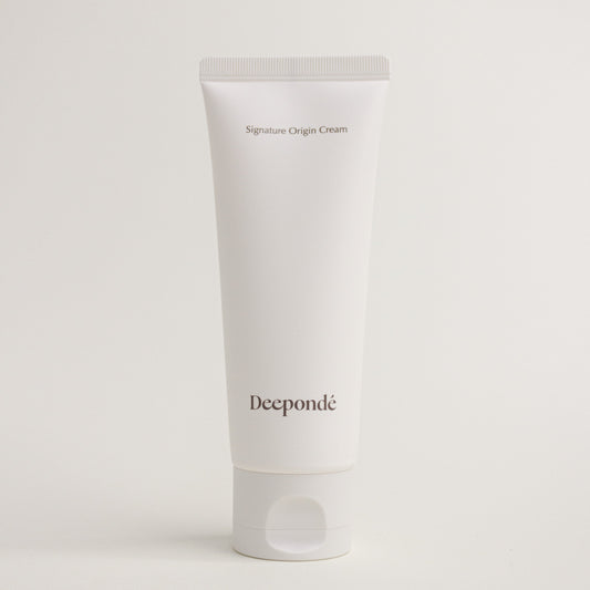 Deepondé Signature Origin Face Cream - Korean Eden