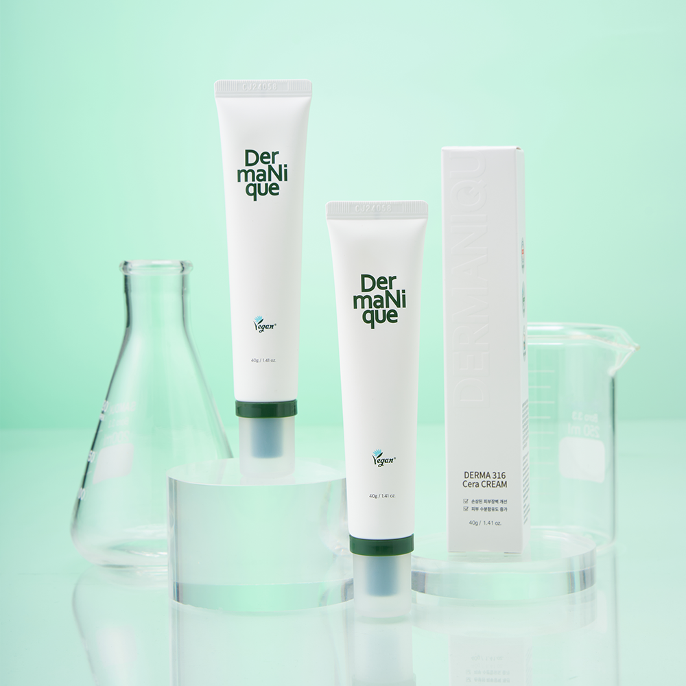 DermaNique Derma 316 Cera Cream - Korean Eden
