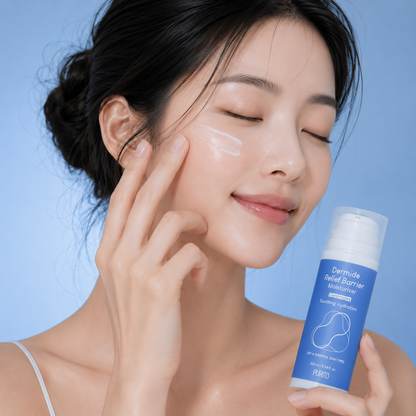 PURITO Dermide Relief Barrier Moisturizer