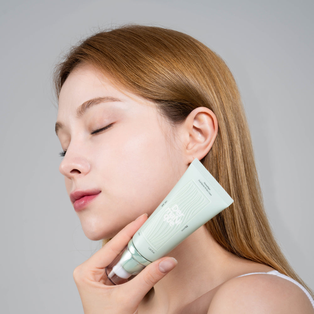 DermaNique Dual Barrier Fit Sunscreen SPF 50+ PA++++ - Korean Eden