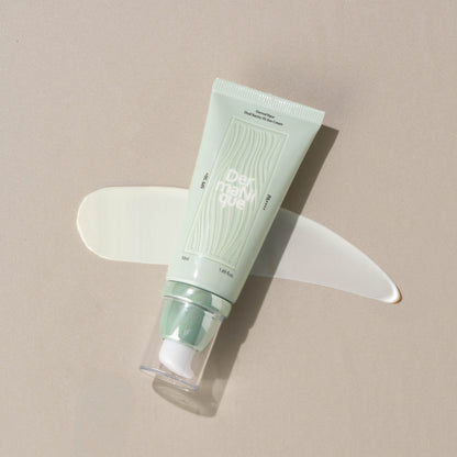DermaNique Dual Barrier Fit Sunscreen SPF 50+ PA++++ - Korean Eden