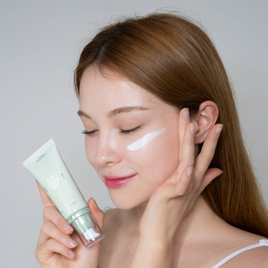 DermaNique Dual Barrier Fit Sunscreen SPF 50+ PA++++ - Korean Eden
