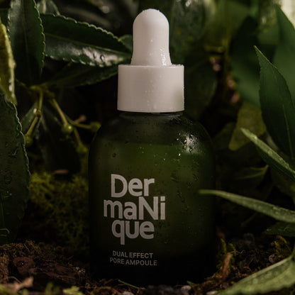 DermaNique Dual Effect Pore Ampoule - Korean Eden