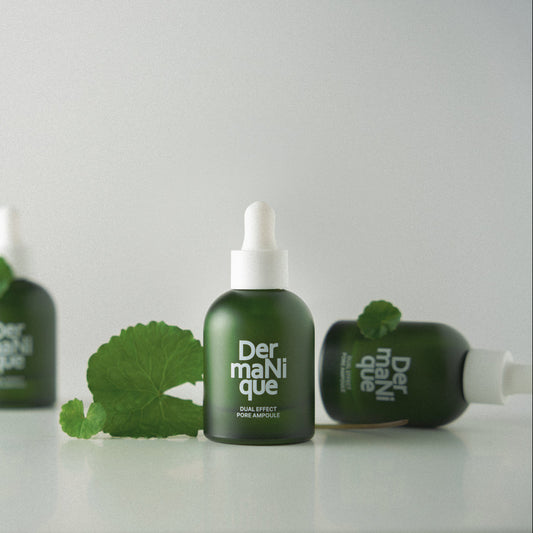 DermaNique Dual Effect Pore Ampoule - Korean Eden