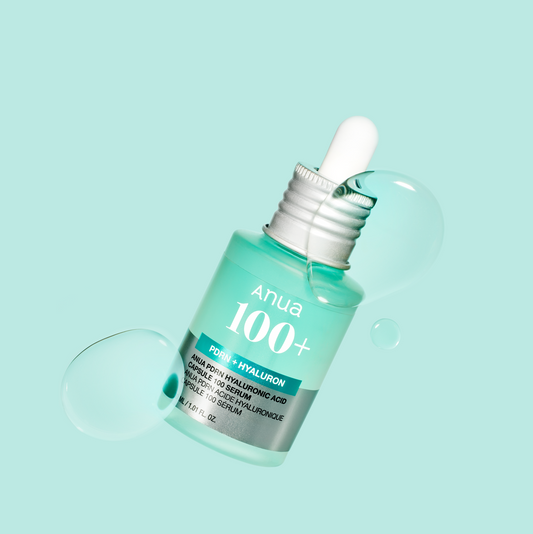 Anua PDRN Hyaluronic Acid Capsule 100 Serum - Korean Eden