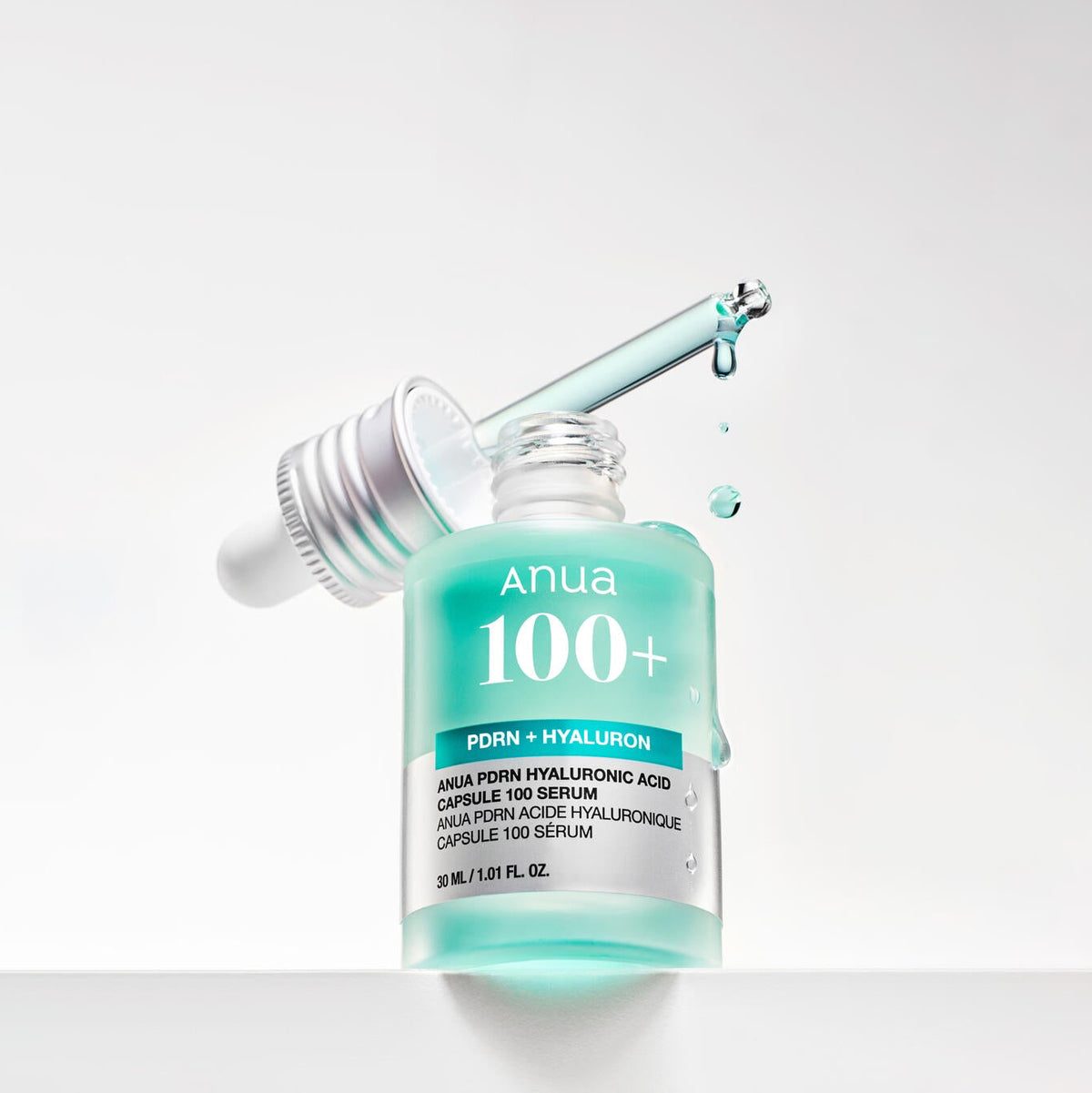 Anua PDRN Hyaluronic Acid Capsule 100 Serum - Korean Eden