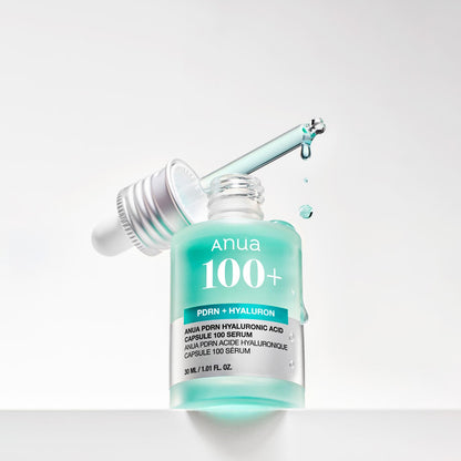 Anua PDRN Hyaluronic Acid Capsule 100 Serum - Korean Eden