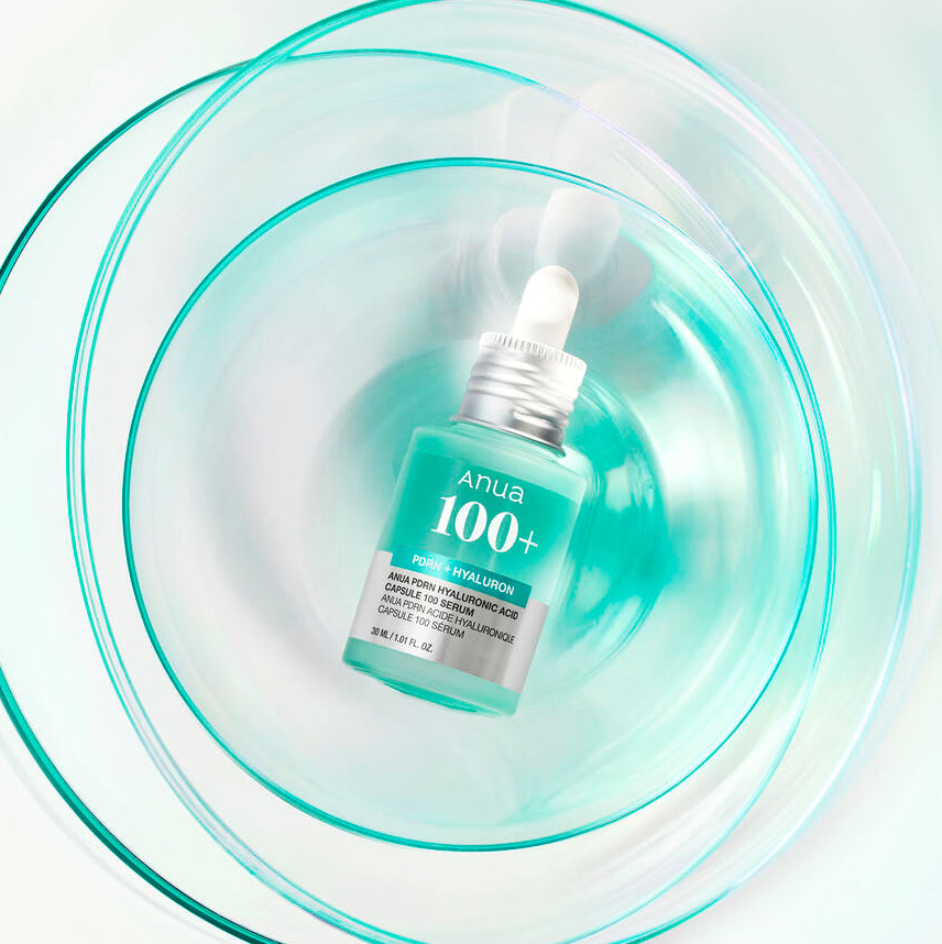 Anua PDRN Hyaluronic Acid Capsule 100 Serum - Korean Eden