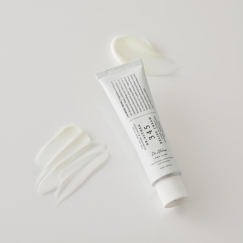 Dr. Althea 345 Relief Cream - Korean Eden
