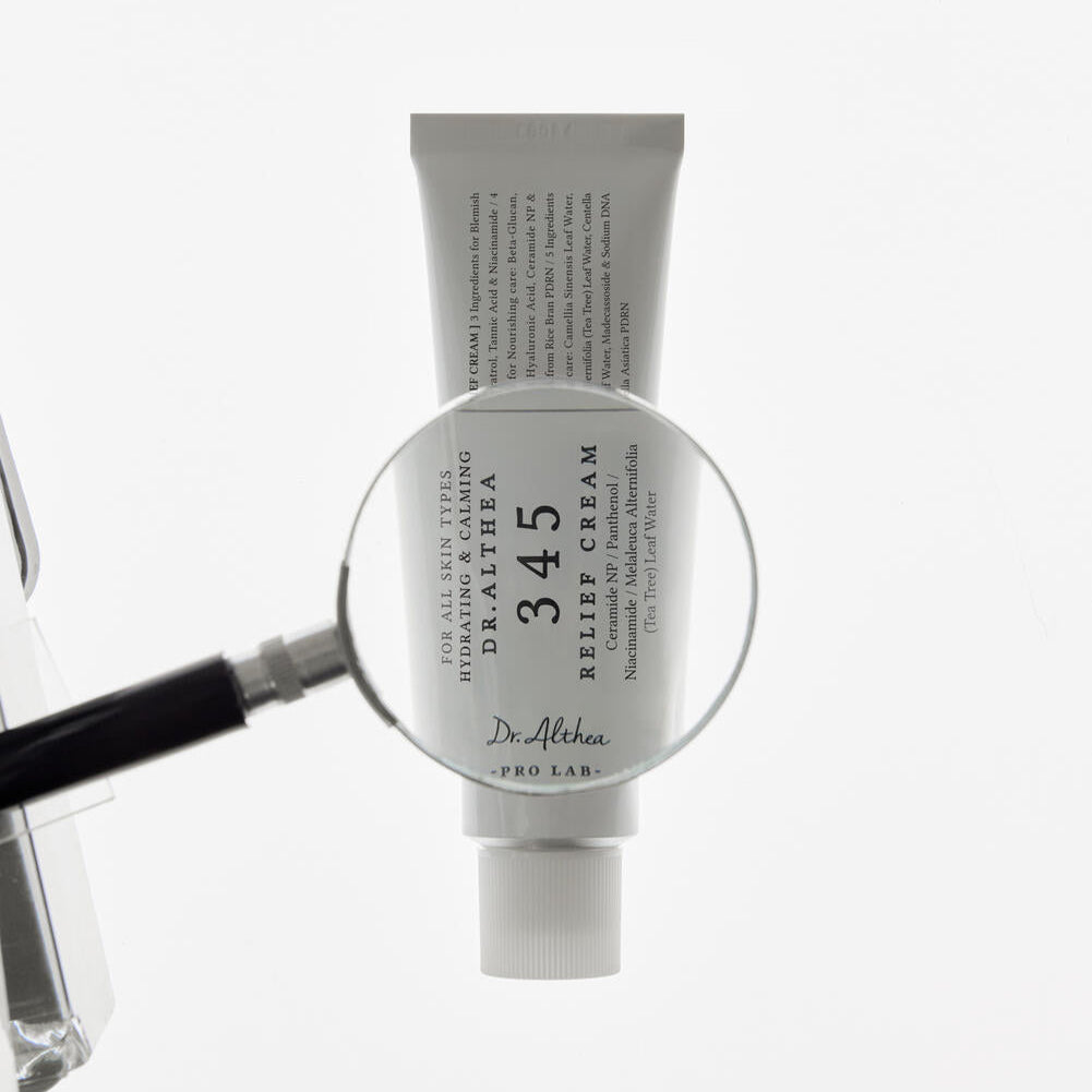 Dr. Althea 345 Relief Cream - Korean Eden