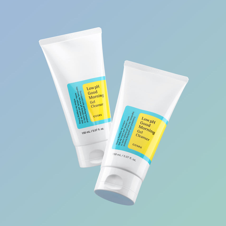 COSRX Good Morning Low pH Cleansing Gel