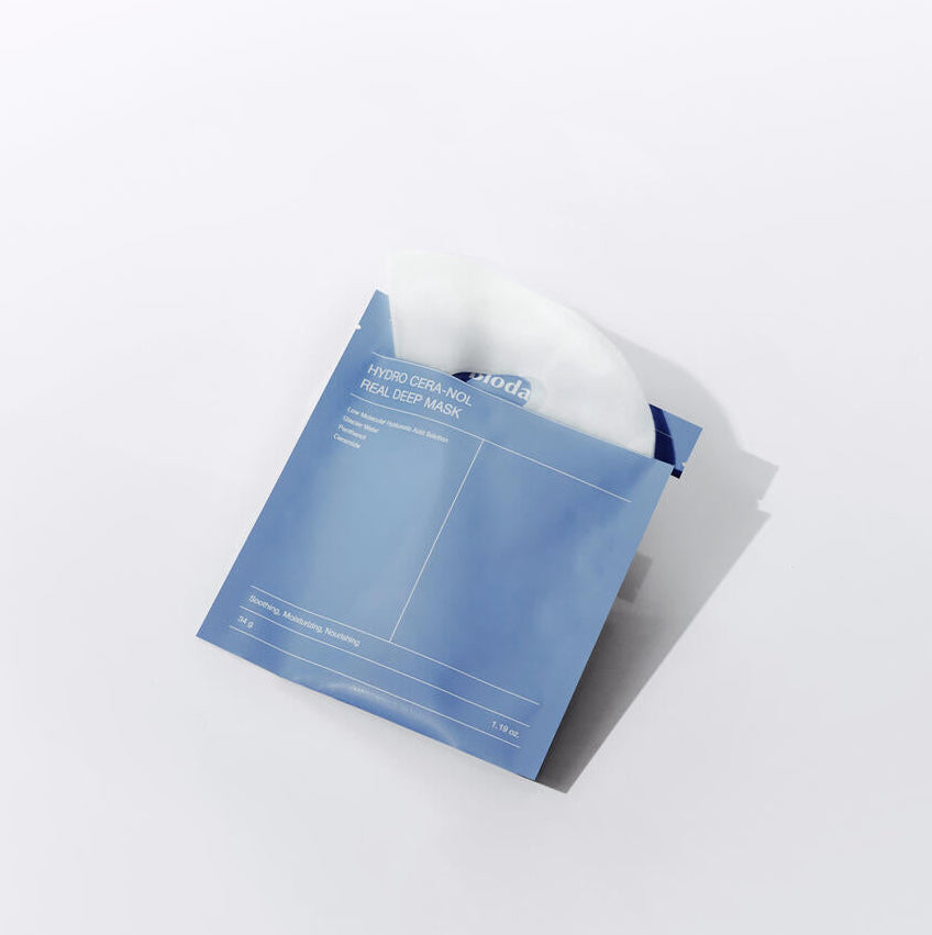 Biodance Bio Hydro Cera-Nol Real Deep Mask - Korean Eden