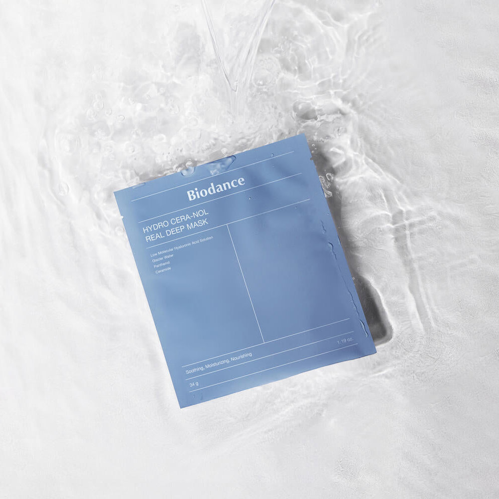 Biodance Bio Hydro Cera-Nol Real Deep Mask - Korean Eden