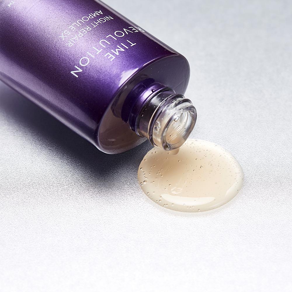 Missha Time Revolution Night Repair Ampoule 5X - Korean Eden