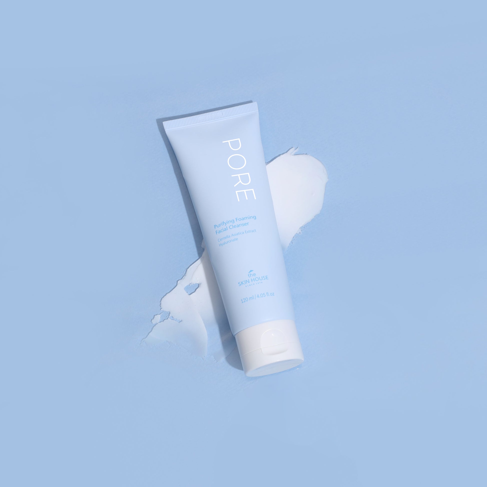 The Skin House The Pore Purifying Foaming Facial Cleanser - Korean Eden