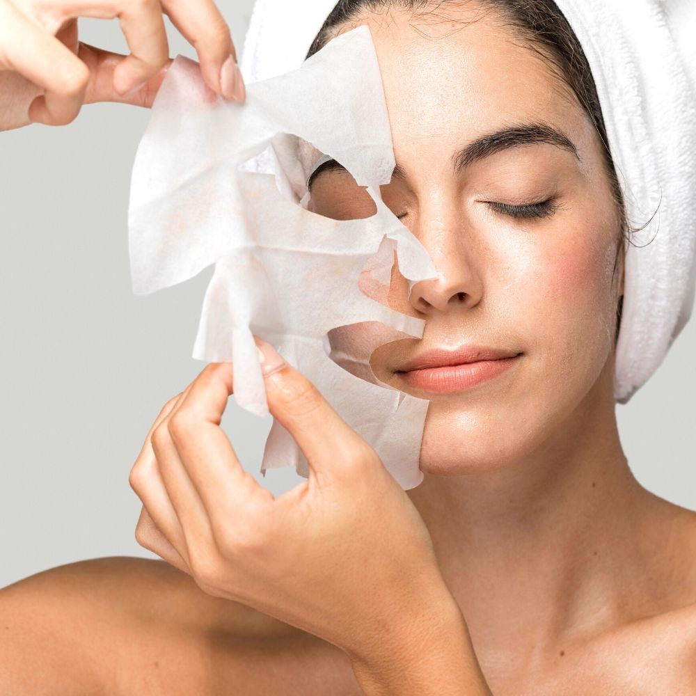 It's Skin Hyaluronic Acid Moisture Mask Sheet - Korean Eden