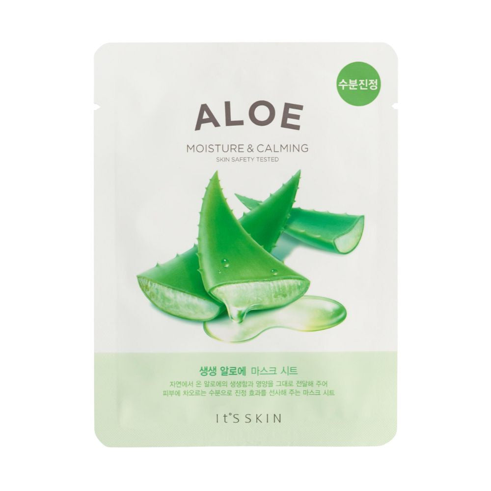 It's Skin The Fresh Mask Sheet Aloe - Korean Eden