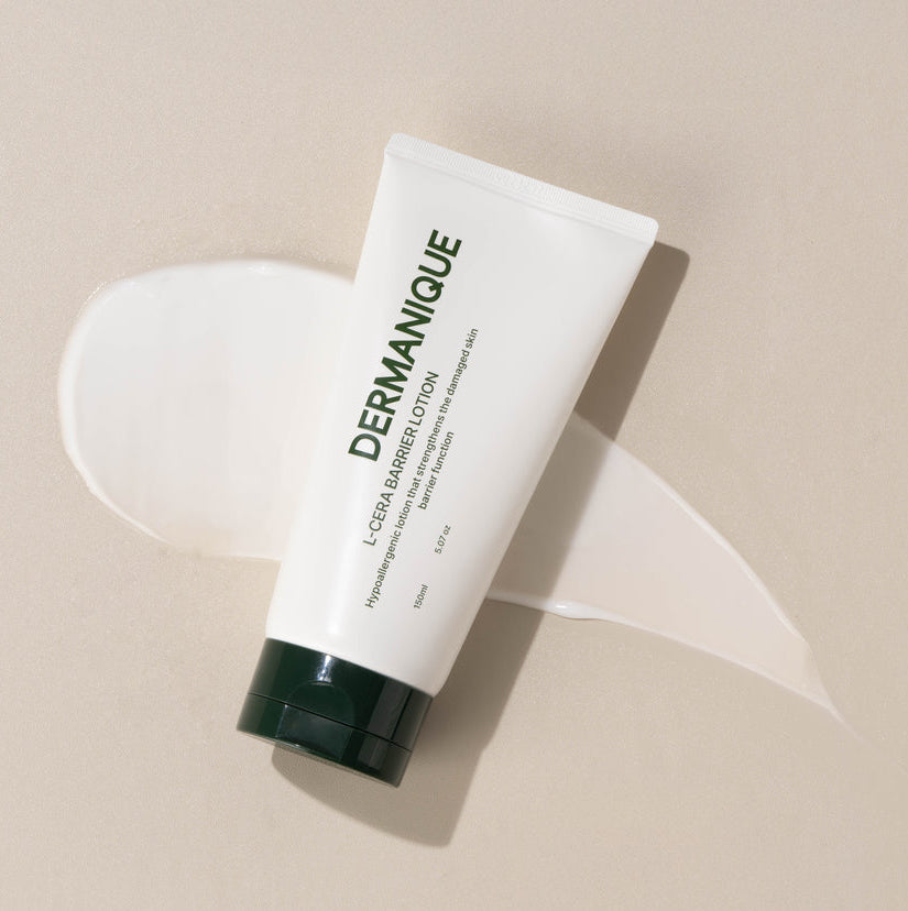 DermaNique L-Cera Barrier Lotion - Korean Eden