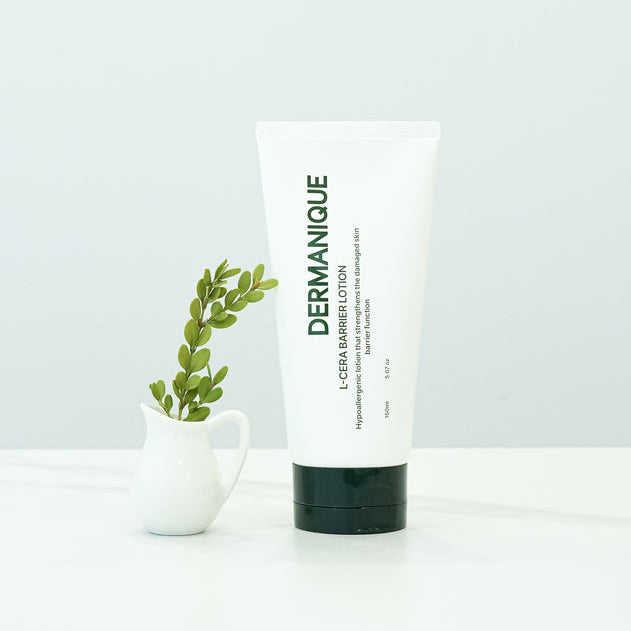 DermaNique L-Cera Barrier Lotion - Korean Eden