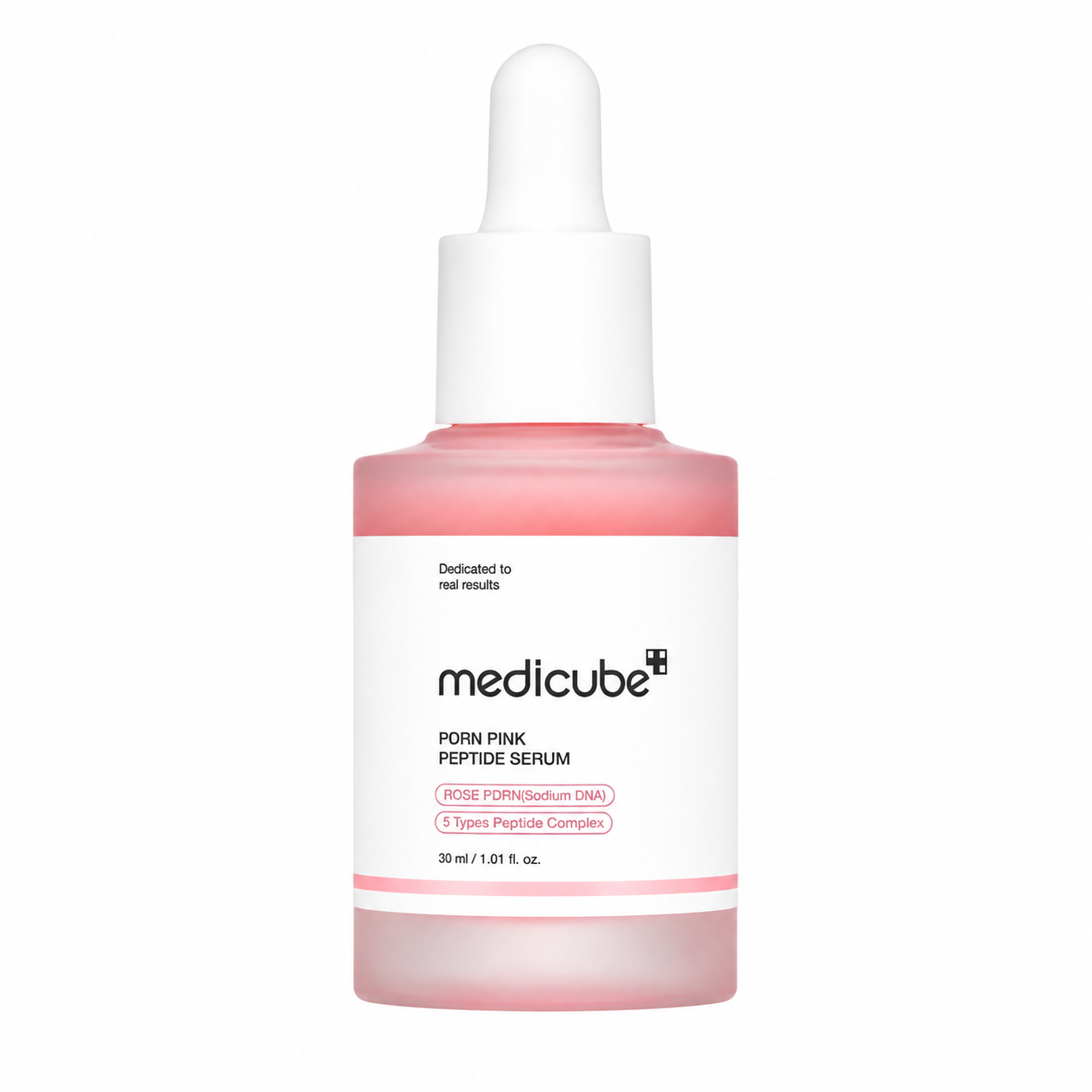 Medicube PDRN Pink Peptide Serum