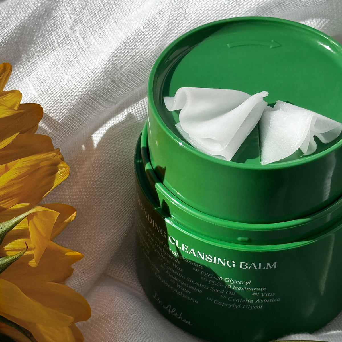Dr. Althea Pure Grinding Cleansing Balm - Korean Eden