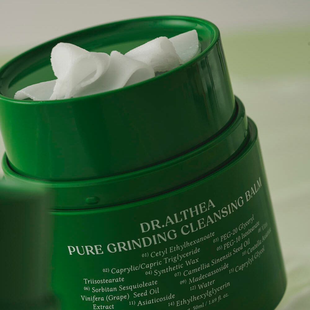 Dr. Althea Pure Grinding Cleansing Balm - Korean Eden