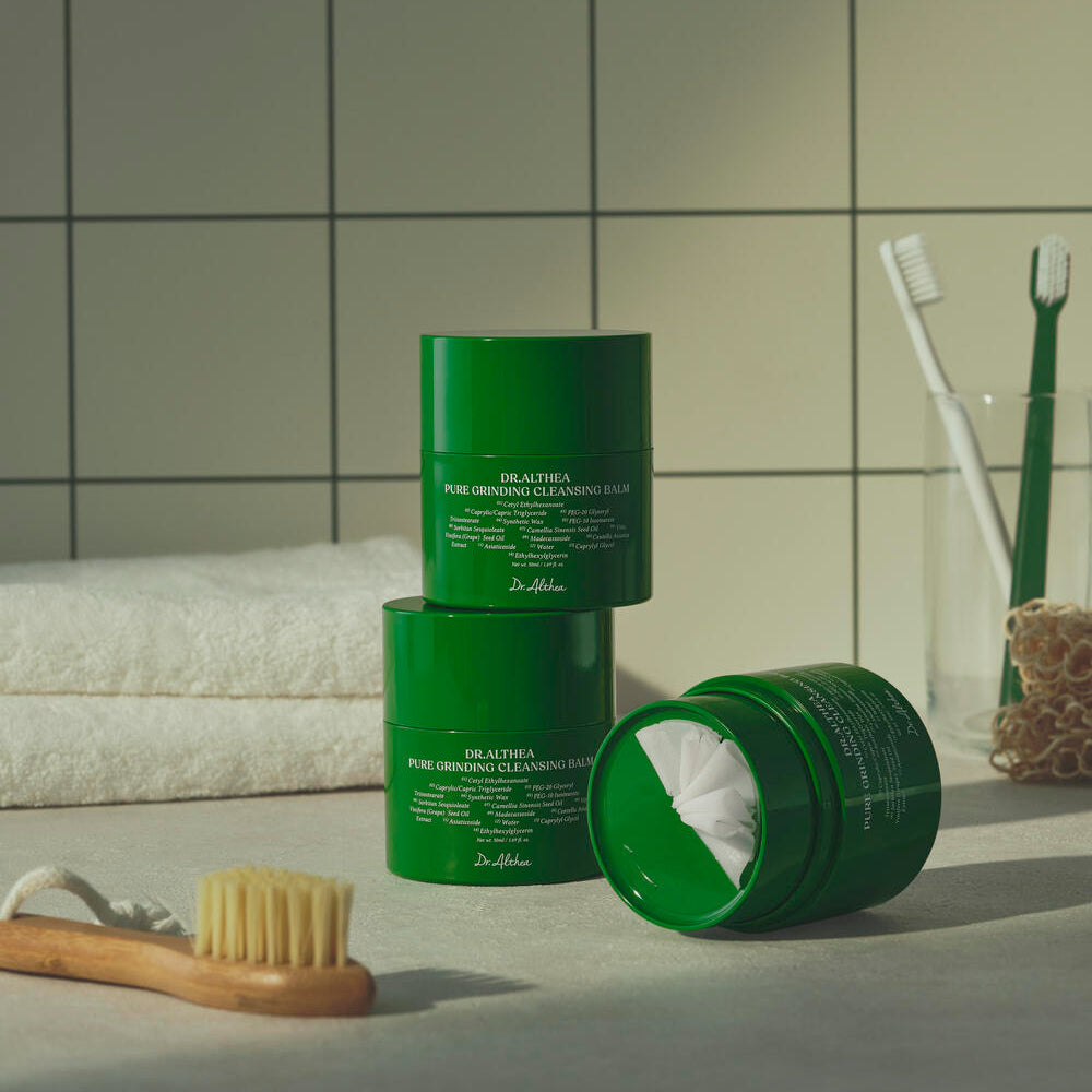 Dr. Althea Pure Grinding Cleansing Balm - Korean Eden