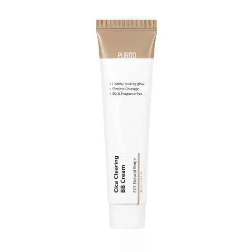 PURITO Wonder Releaf Centella BB Cream - Korean Eden