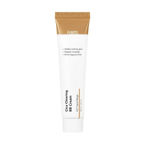 PURITO Wonder Releaf Centella BB Cream - Korean Eden