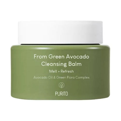 PURITO From Green Avocado Cleansing Balm - Korean Eden