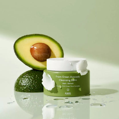 PURITO From Green Avocado Cleansing Balm - Korean Eden
